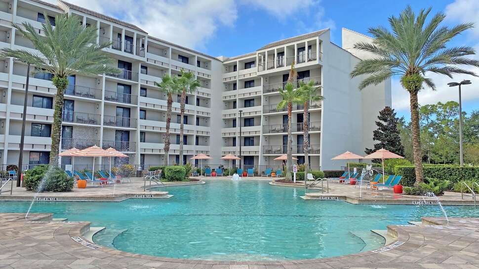 Een foto van Holiday Inn Orlando Downtown Disney Springs Area