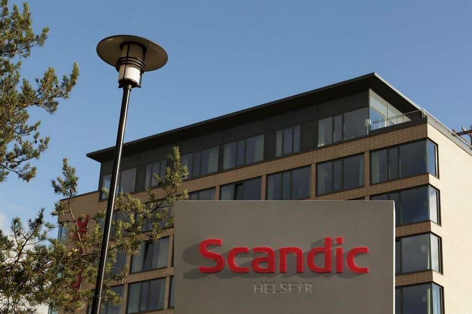 Een foto van Scandic Helsfyr