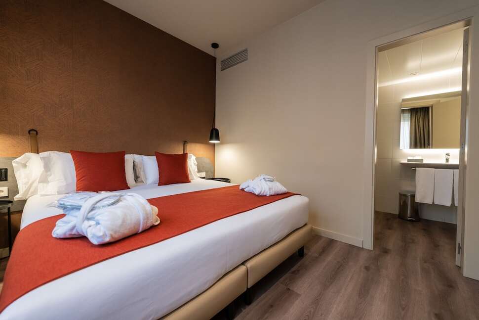 Ein Foto Atenea Rekord Suites