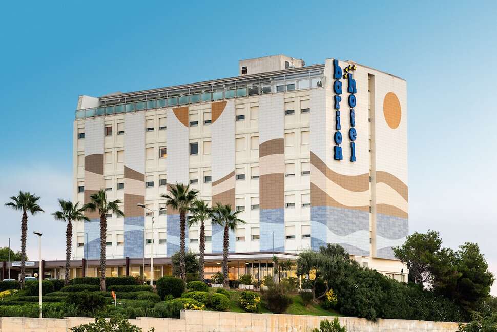 Een foto van Barion Hotel