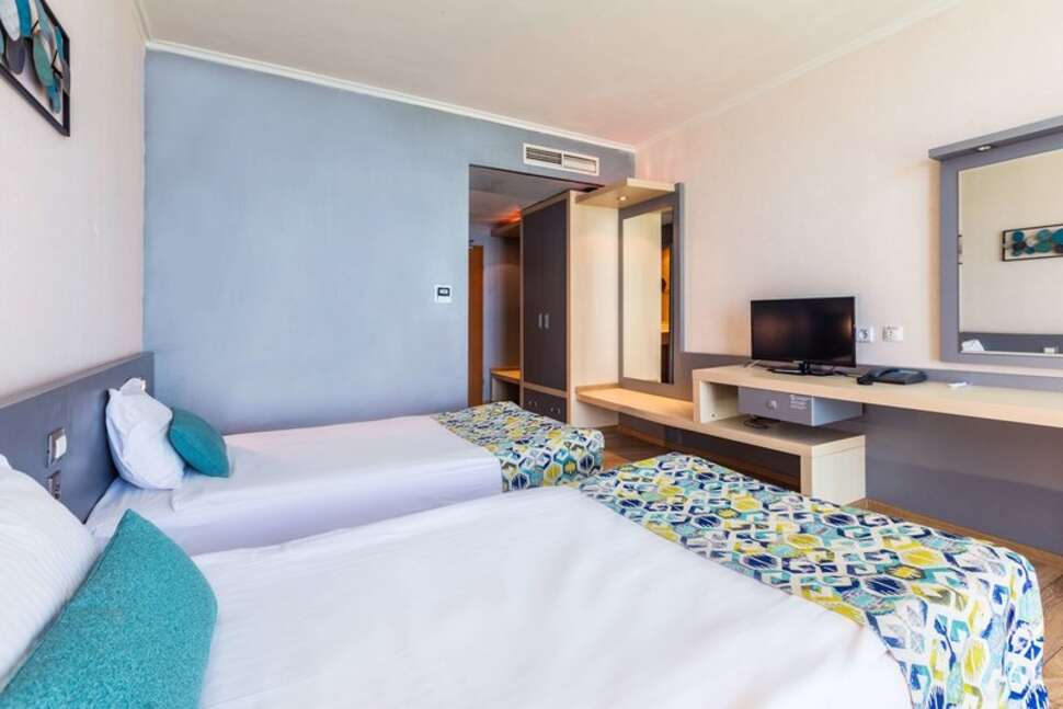 Een foto van Sol Marina Palace Hotel