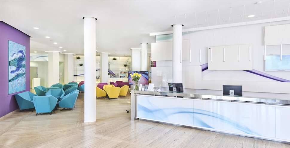 Een foto van Hotel Umag Plava Laguna
