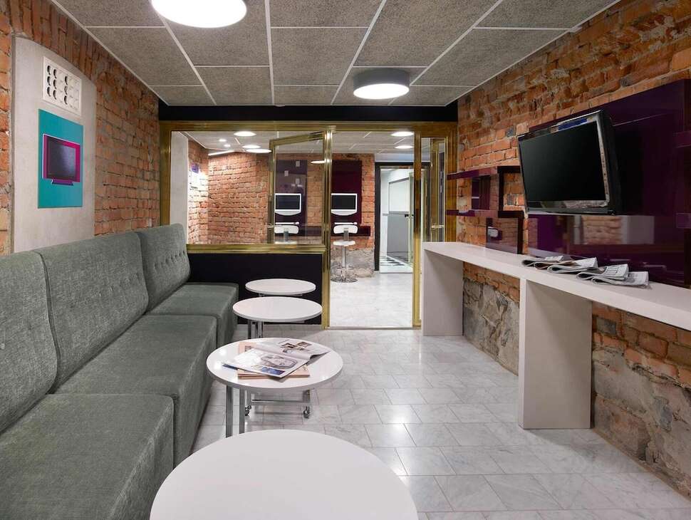 Een foto van Ibis Styles Stockholm Odenplan