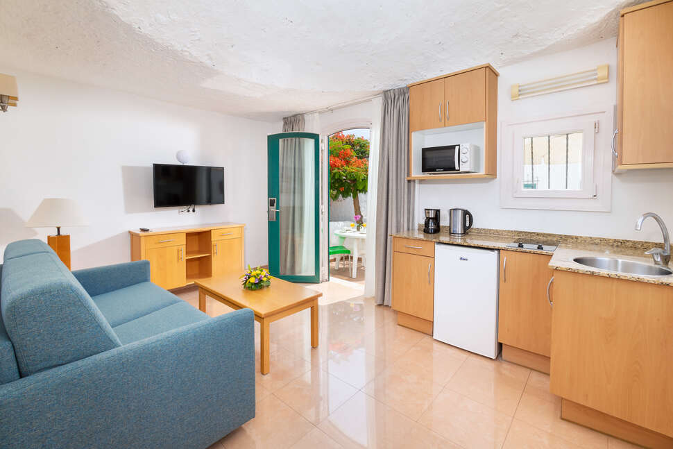 Een foto van MUR Bungalows Parque Romantico