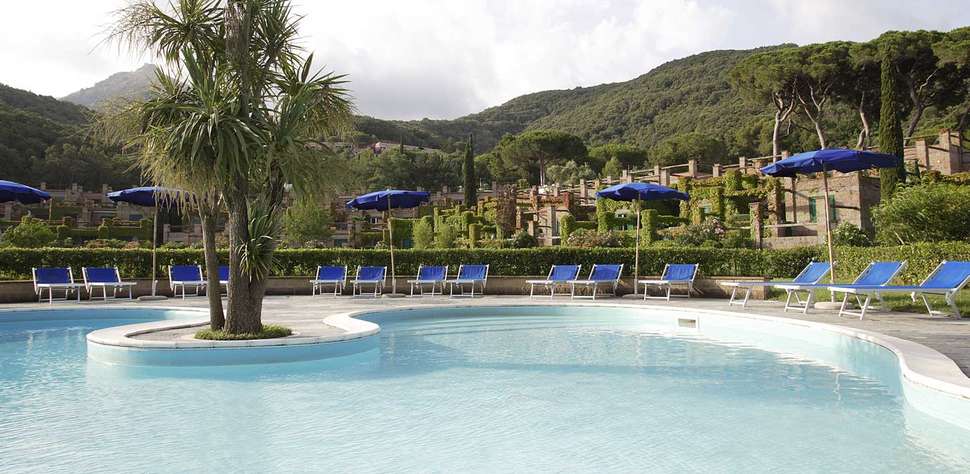 Een foto van Hotel & Resort Sant'Anna del Volterraio