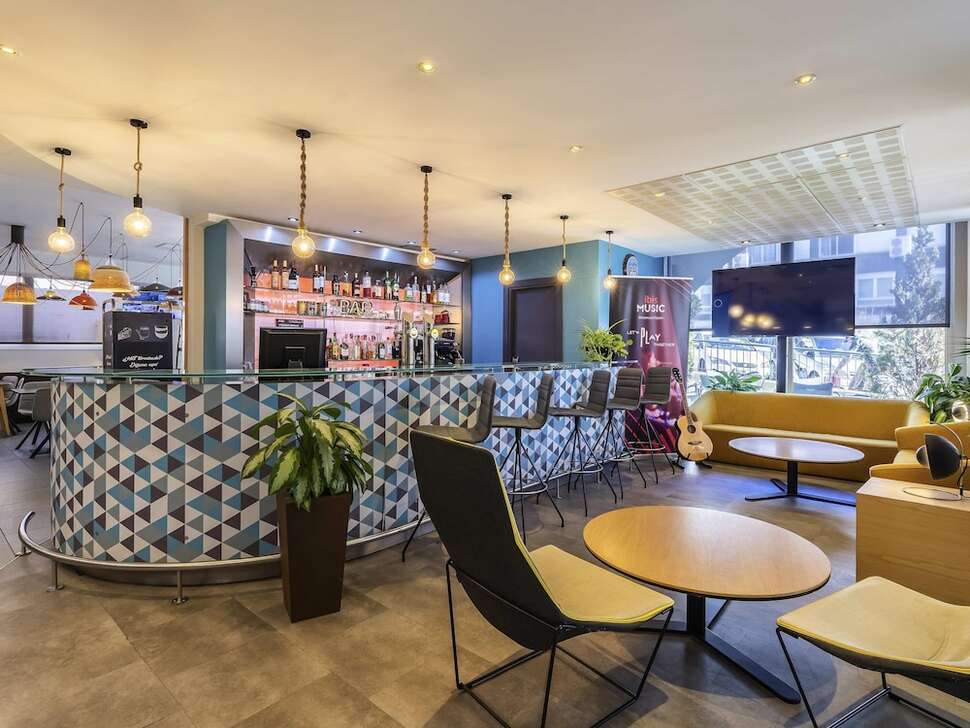 Een foto van Ibis Madrid Calle Alcala