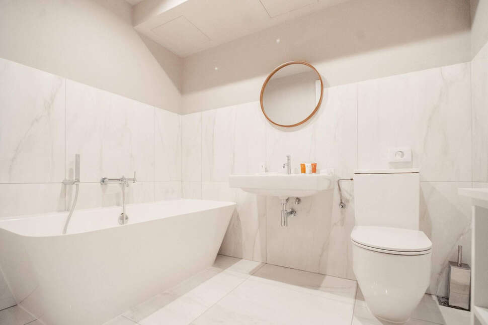 Een foto van The Barrister Hotel