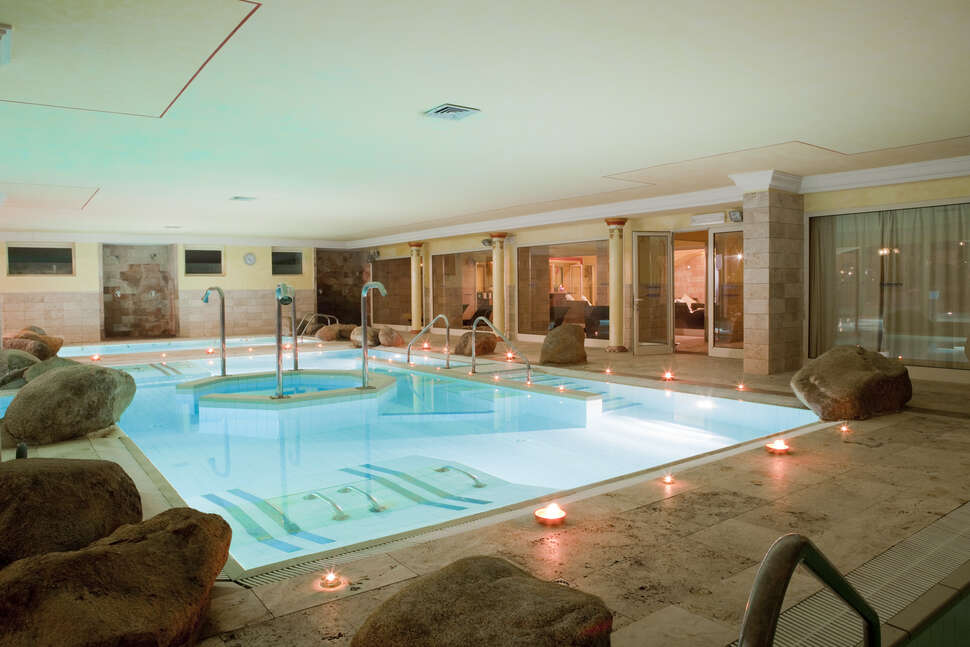 Een foto van Sighientu Resort
