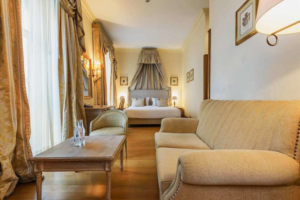 Ein Foto Real Palacio Hotel