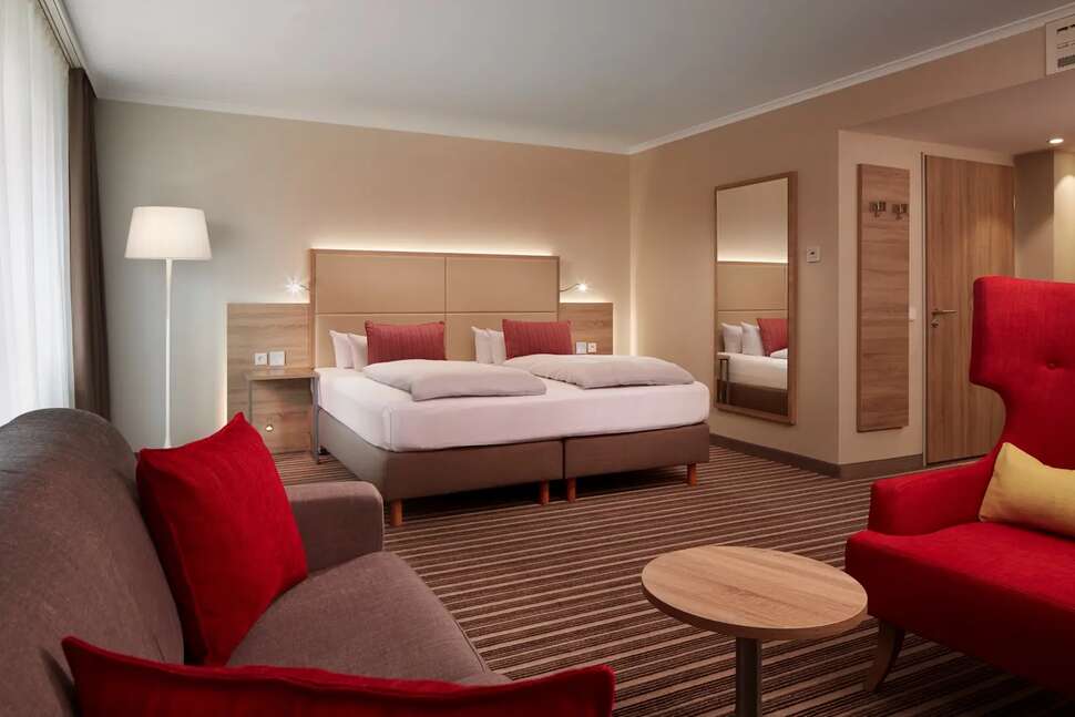 Een foto van Hyperion Hotel Berlin