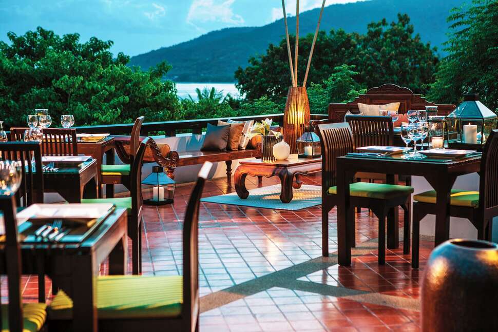 Ein Foto Renaissance Koh Samui Resort & Spa