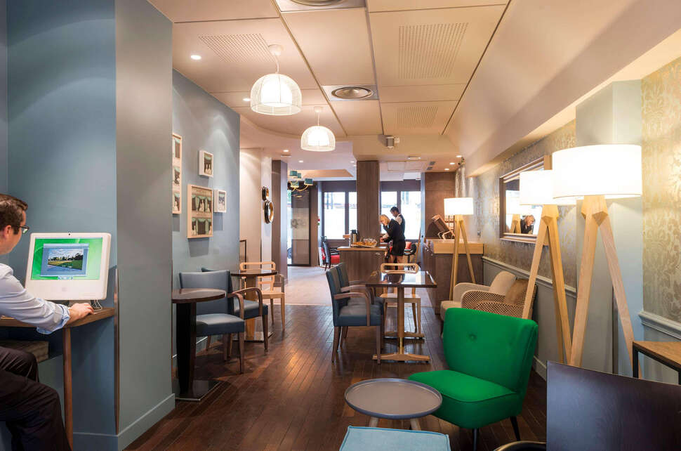 Een foto van Hotel Magenta 38