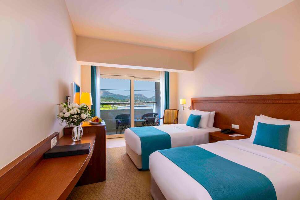 Ein Foto Labranda Mares Marmaris Hotel