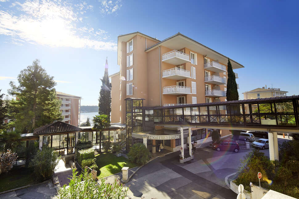 Een foto van Lifeclass Hotel Neptun