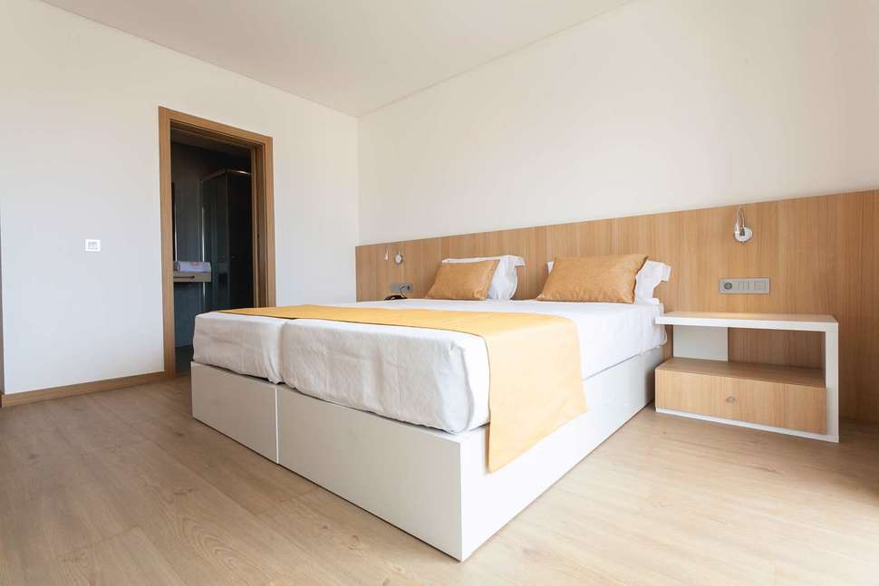 Een foto van Hotel da Luz