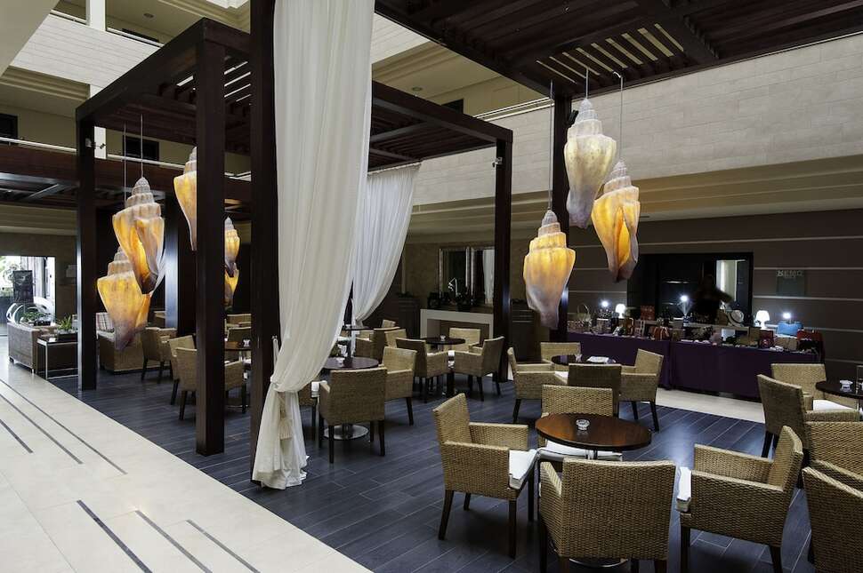 Een foto van de faciliteiten bij Hotel Kn Arenas del Mar