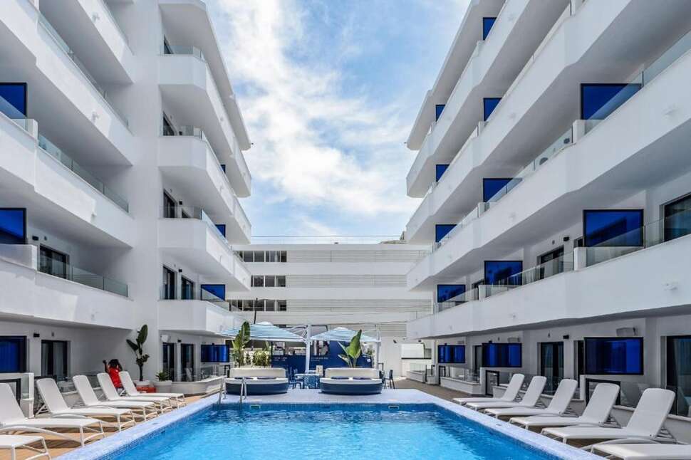 Een foto van Appartementen Vibra Jabeque Blue
