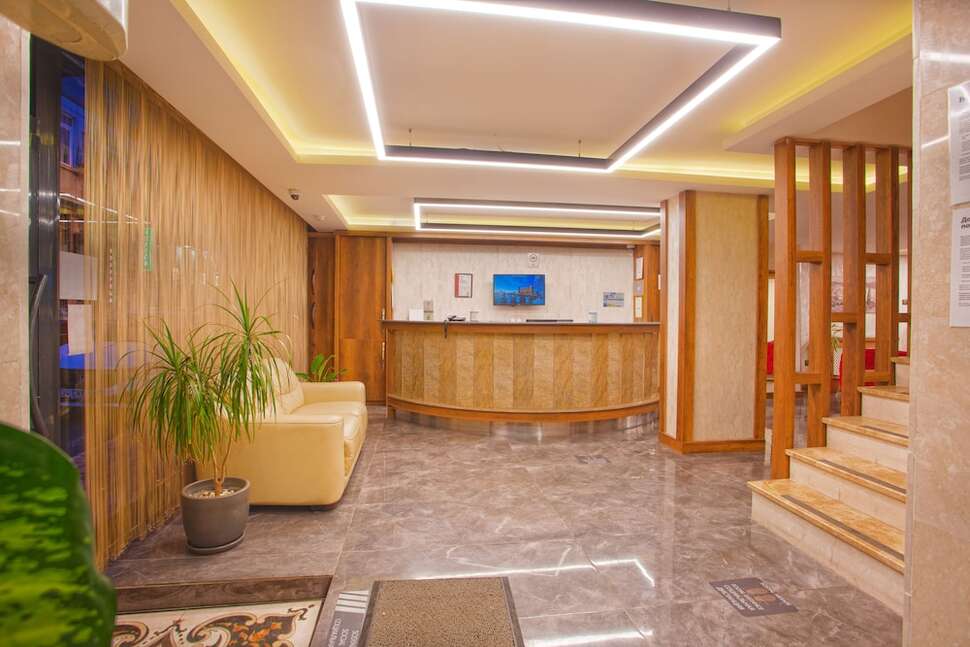 Een foto van Sim Hotel