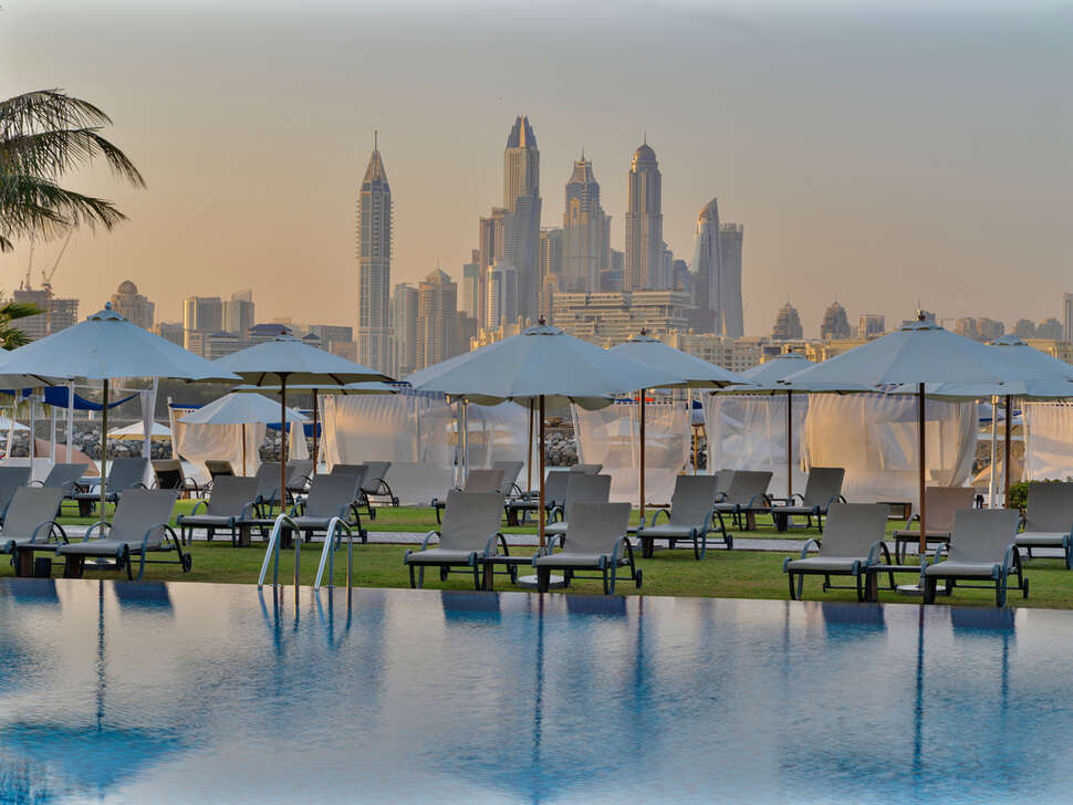 Ein Foto The Retreat Palm Dubai - MGallery by Sofitel