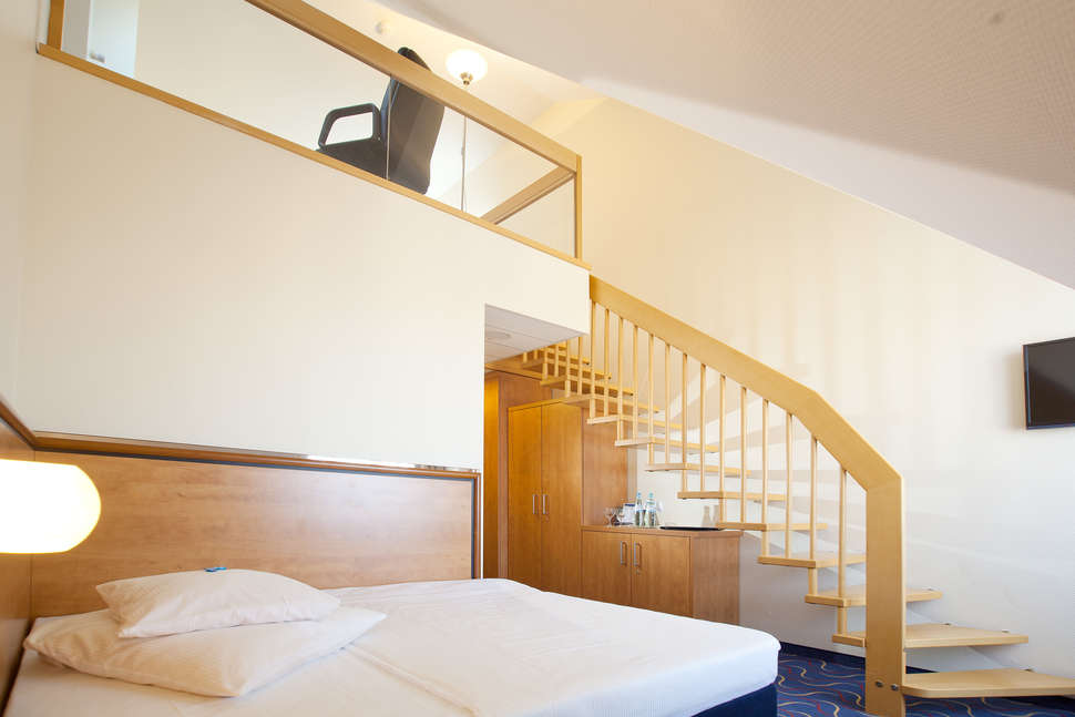Een foto van HKK Hotel Wernigerode