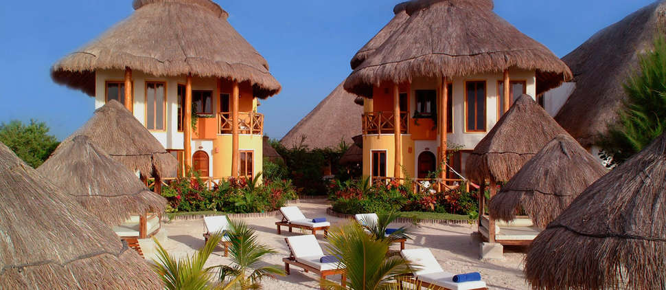 Een foto van het strand bij HM Playa Del Carmen