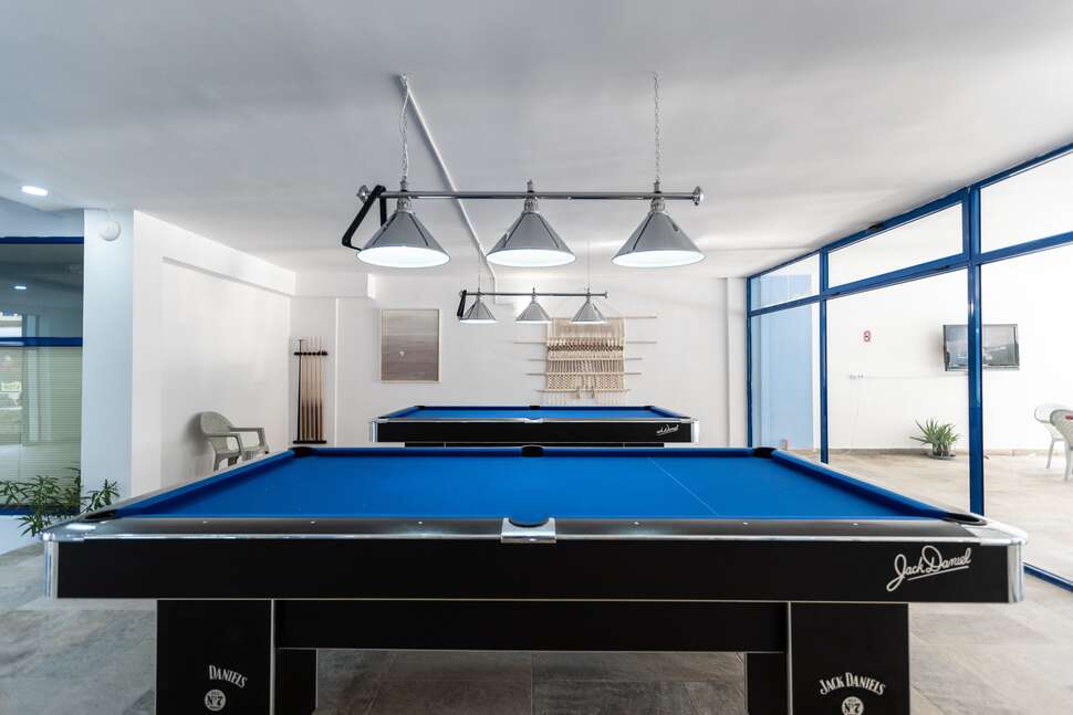 Een foto van Hotel Azurro