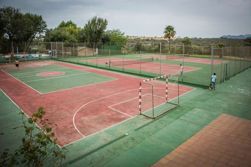 Een foto van Club Cala Romani
