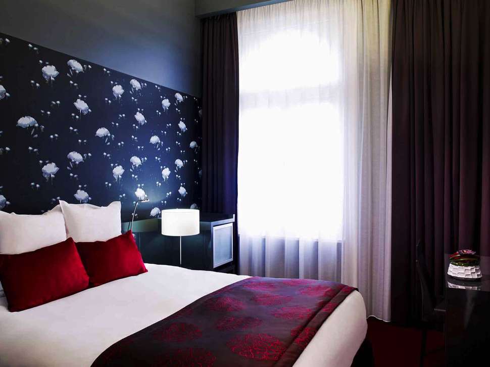 Een foto van Nemzeti Hotel Budapest - MGallery Collection