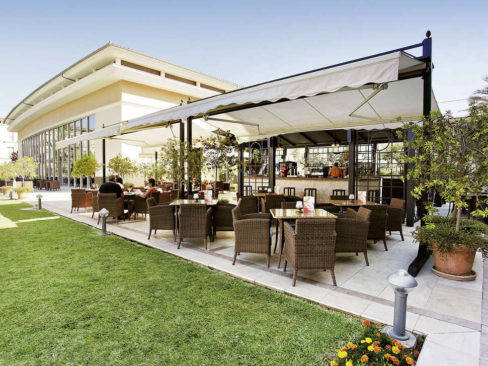 Een foto van Grupotel Playa de Palma Suites & Spa
