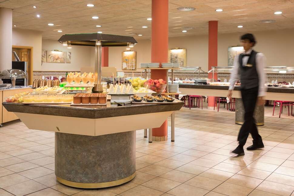 Een foto van de faciliteiten bij H-Top Royal Sun Suites