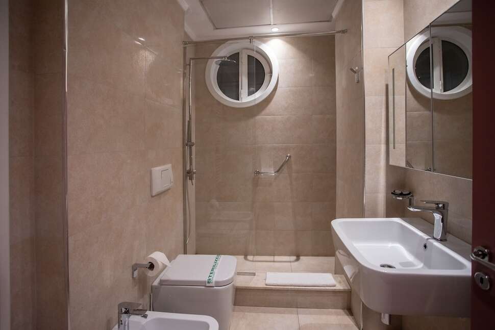 Een foto van Hotel Mondial