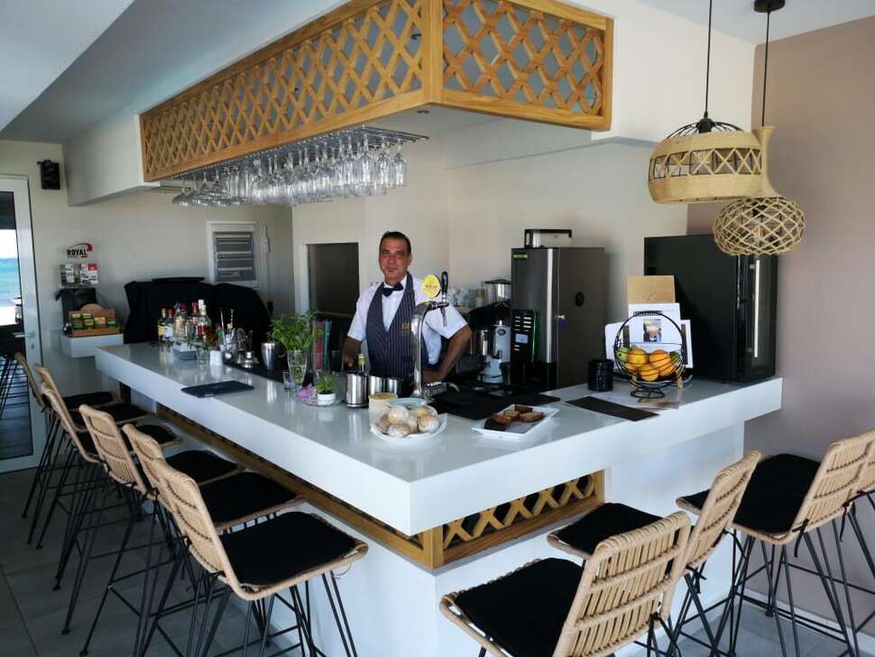 Een foto van de faciliteiten bij Mare Boutique