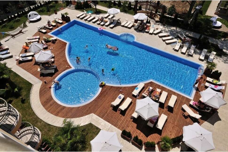 Een foto van Harmony Suites Jungle