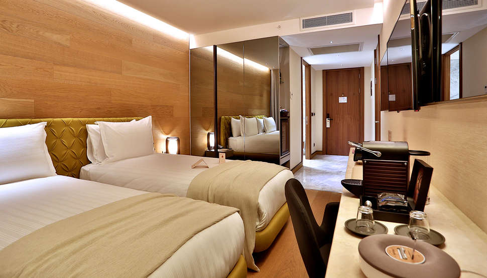 Ein Foto Dosso Dossi Hotels Downtown