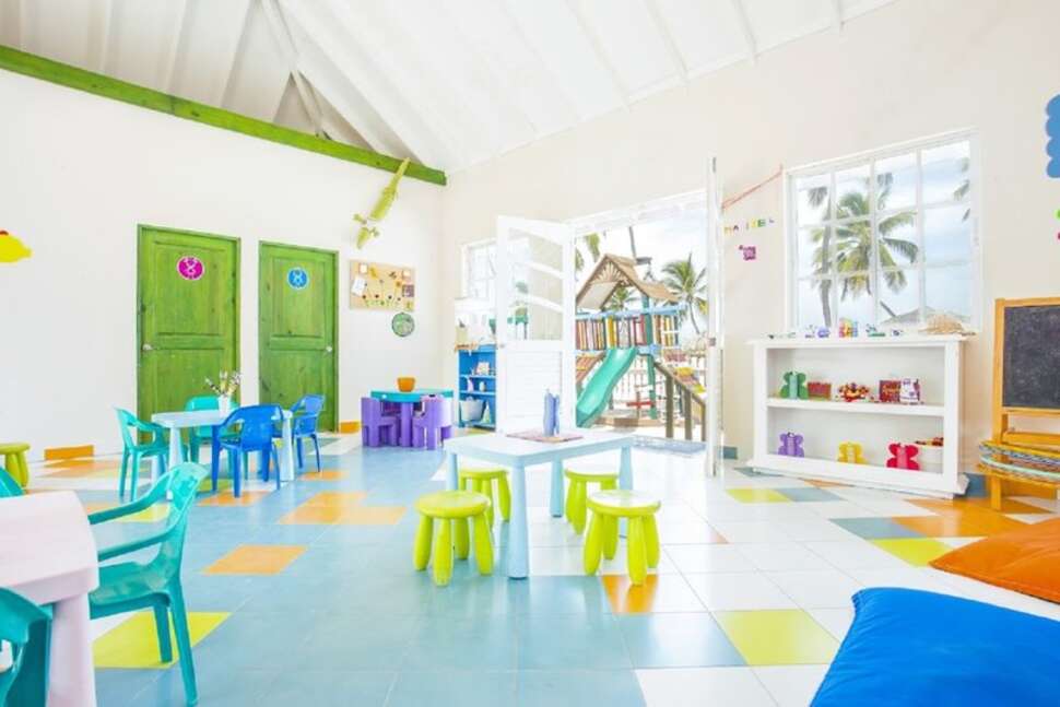 Een foto van de faciliteiten bij Be Live Collection Punta Cana