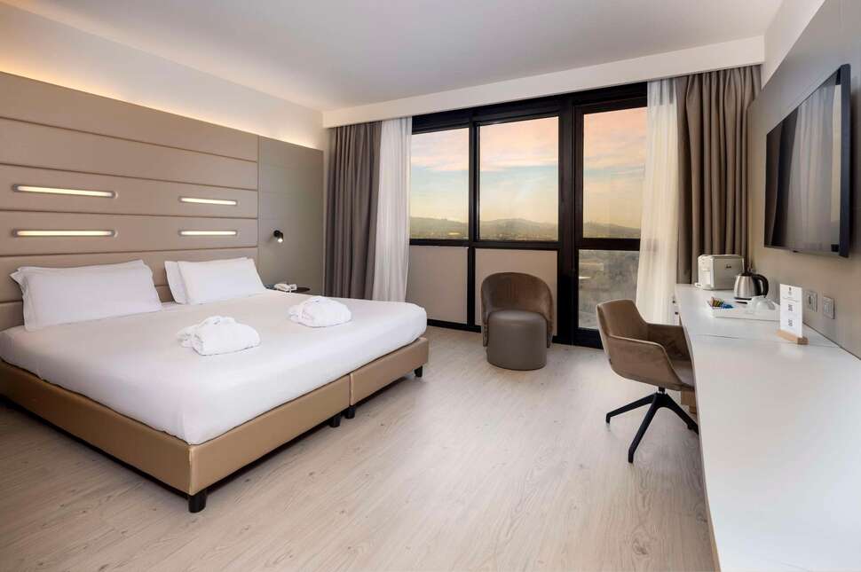 Een foto van Best Western Plus Tower Hotel Bologna