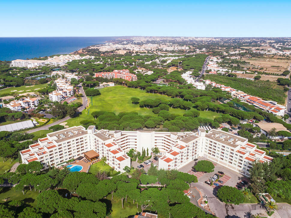 Een foto van The Patio Suite Hotel