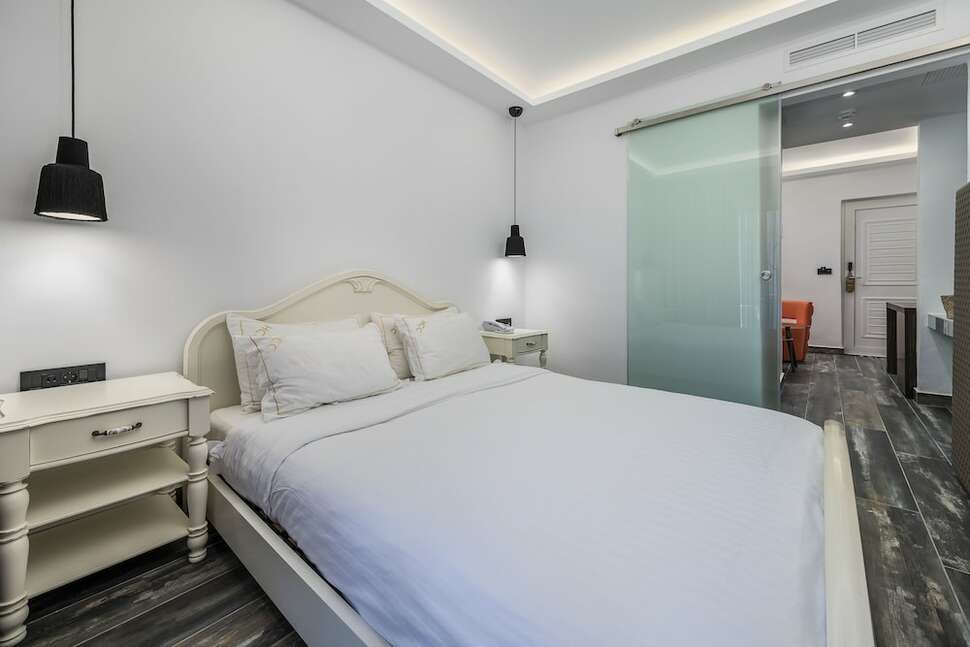 Ein Foto Diamond Boutique Hotel
