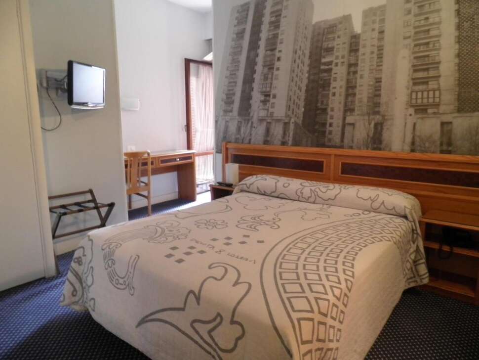 Een foto van Photo Hotel Zabalburu