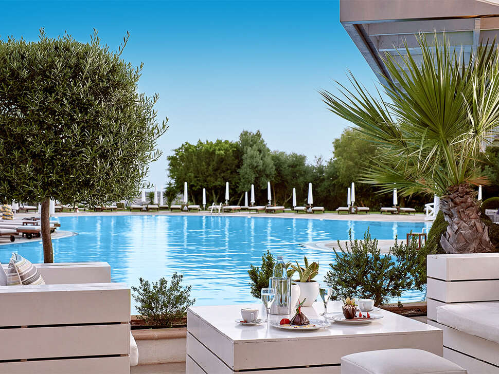 Een foto van Grecian Park Hotel