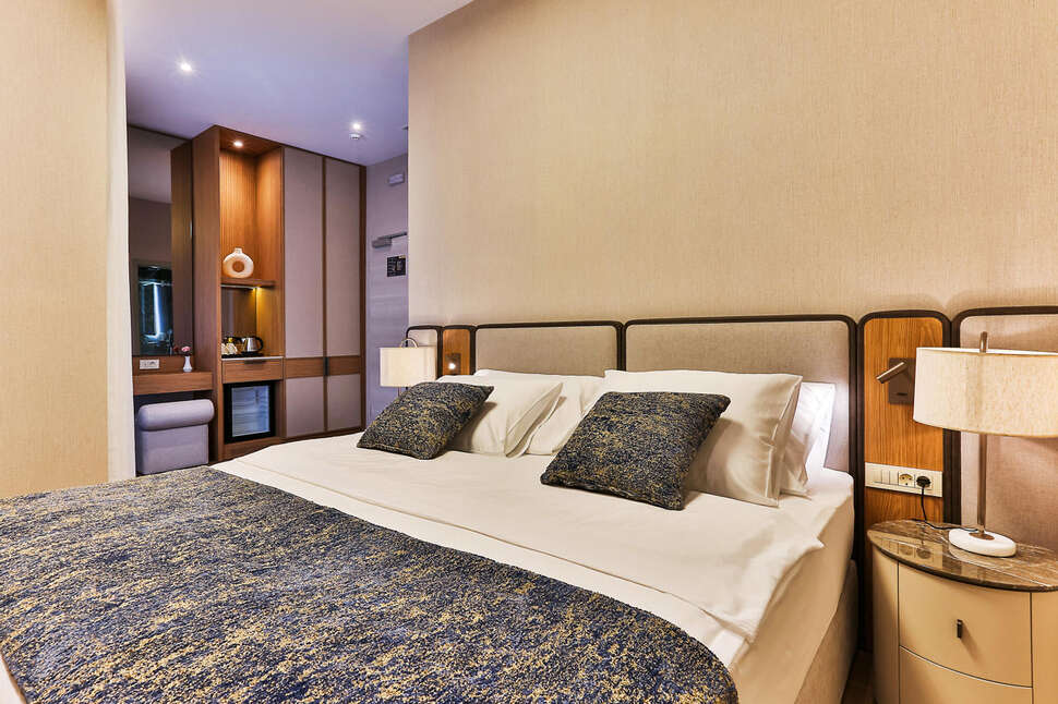 Ein Foto Hotel Harmony