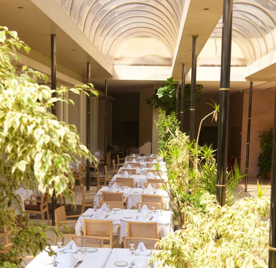Een foto van Rodos Palace Resort