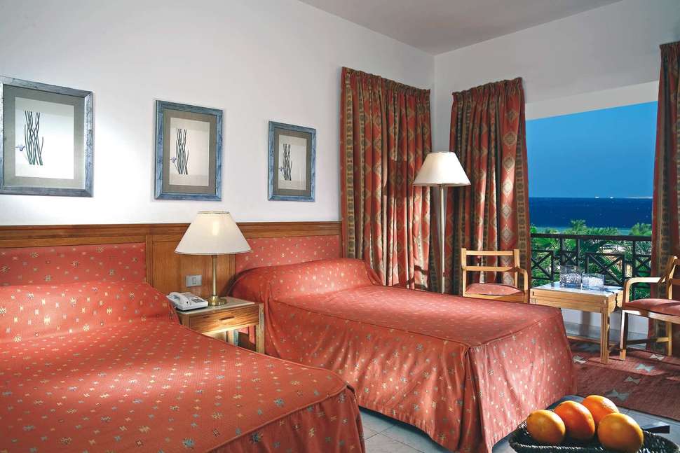 Een foto van Pharaoh Azur Resort