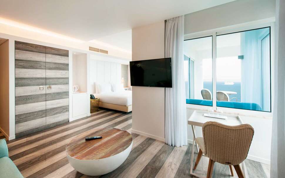 Een foto van Alto Lido Hotel