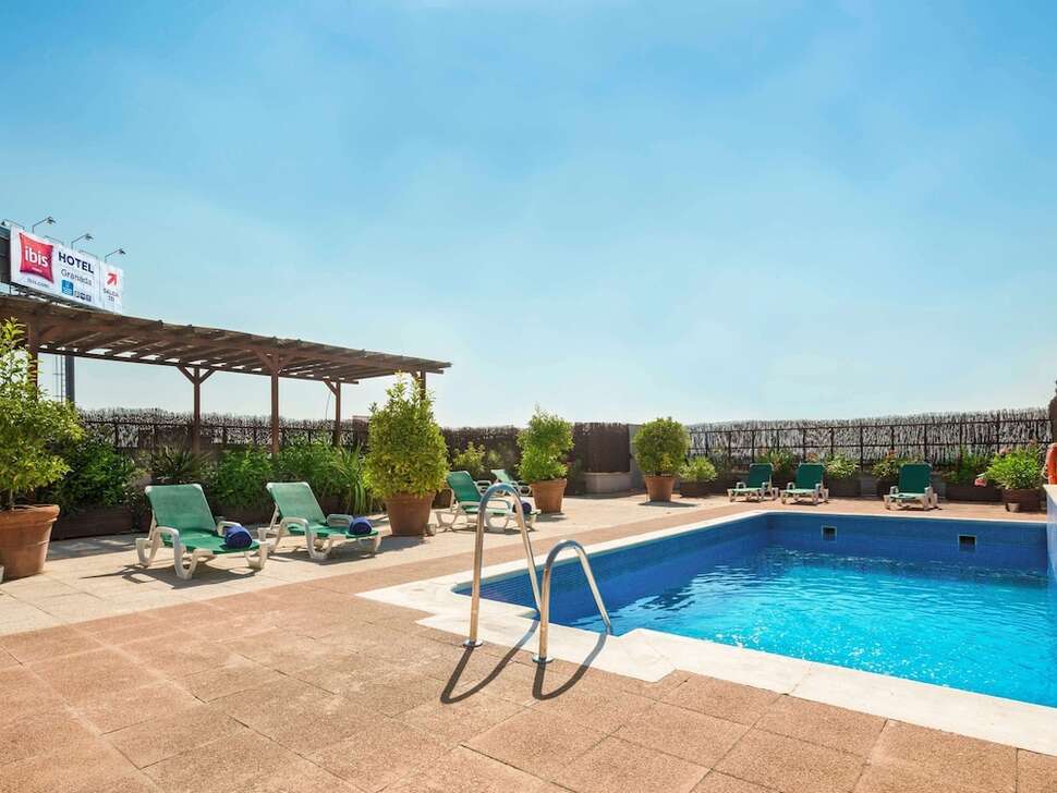 Een foto van Ibis Granada Hotel