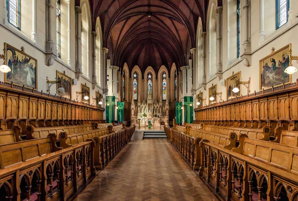 Een foto van DCU Rooms All Hallows