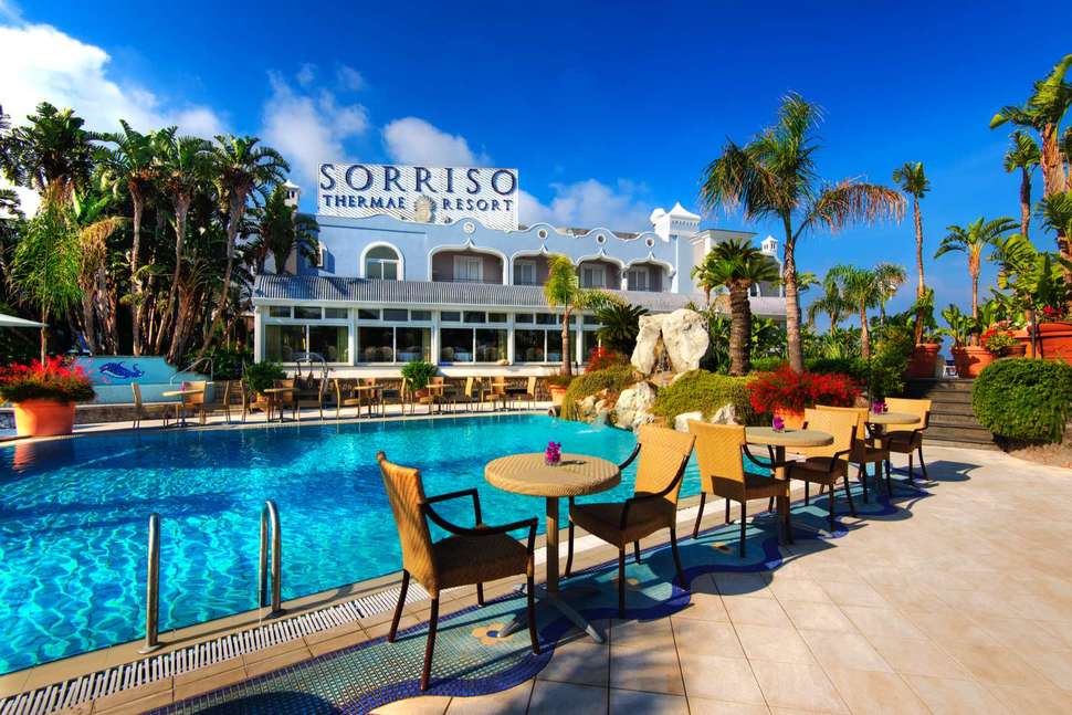 Een foto van Sorriso Thermae & Resort