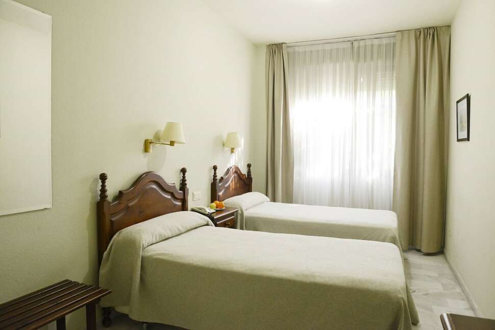 Een foto van San Pablo Hotel