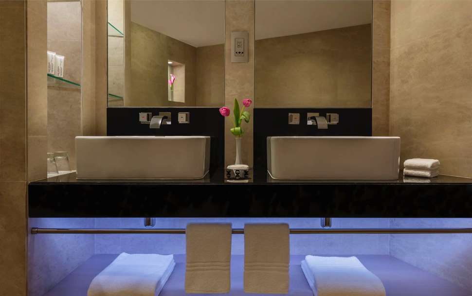 Ein Foto Le Royal Meridien Abu Dhabi