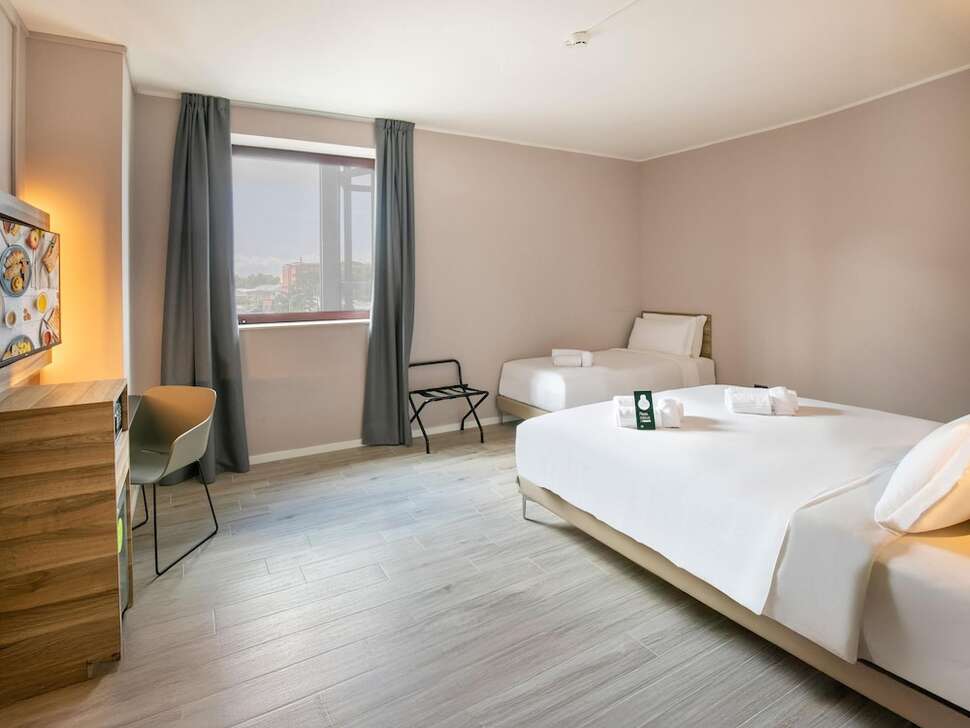 Een foto van B&B Hotel Latina